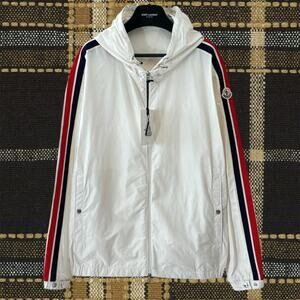 Moncler Men's White Jacket